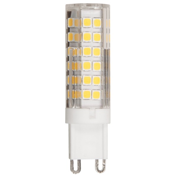 LED Leuchtmittel Stecksockel G9 - 230V - 5W - 520lm - 3000K