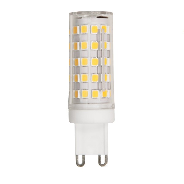 LED Leuchtmittel Stecksockel G9 - 230V - 6W - 720lm - 3000K