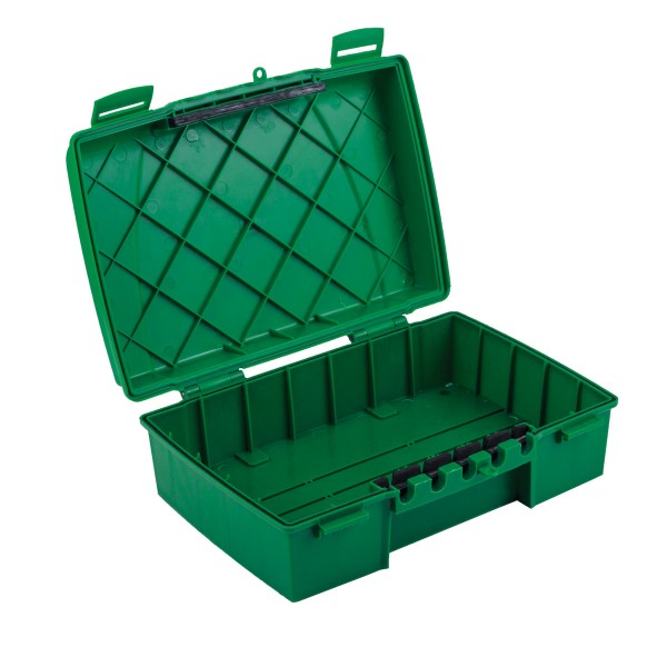 Garten Verteilerbox - Sicherheitsverteilerbox - IP55 - 350 x 240 x 120mm - Gummidichtungen