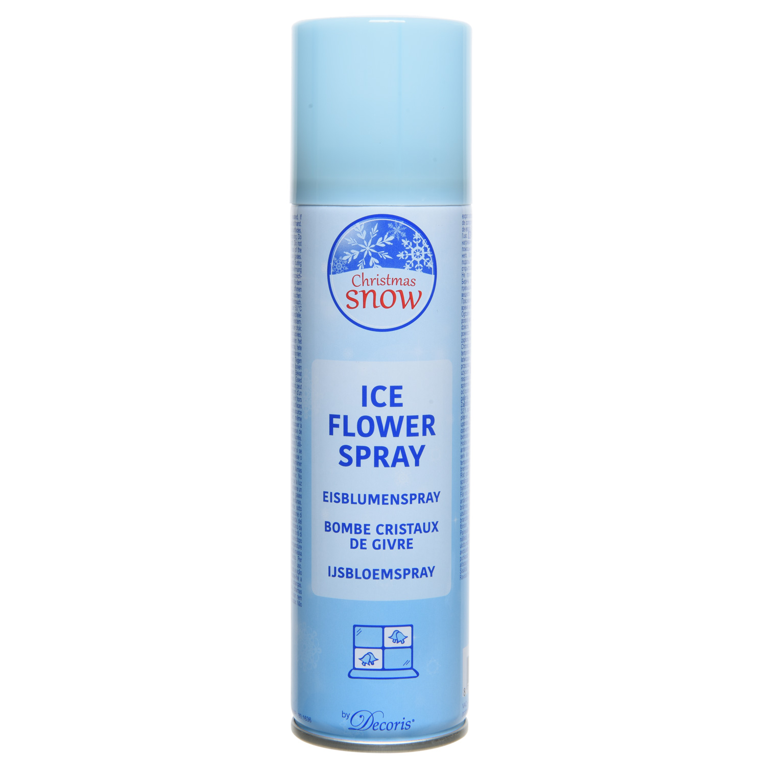 Eis- und Frostspray - Eisblumenspray