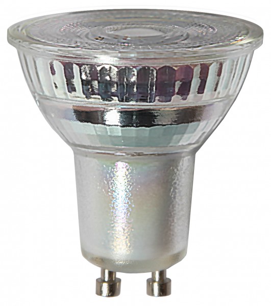 LED SPOT MR16 - 230V - GU10 - 36° - 6,5W - warmweiss 2700K - 500lm - dimmbar
