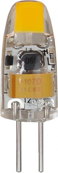 LED Leuchtmittel HALO-LED - 12V-0,95W - G4 - neutralweiss 4000K - 95lm - dimmbar
