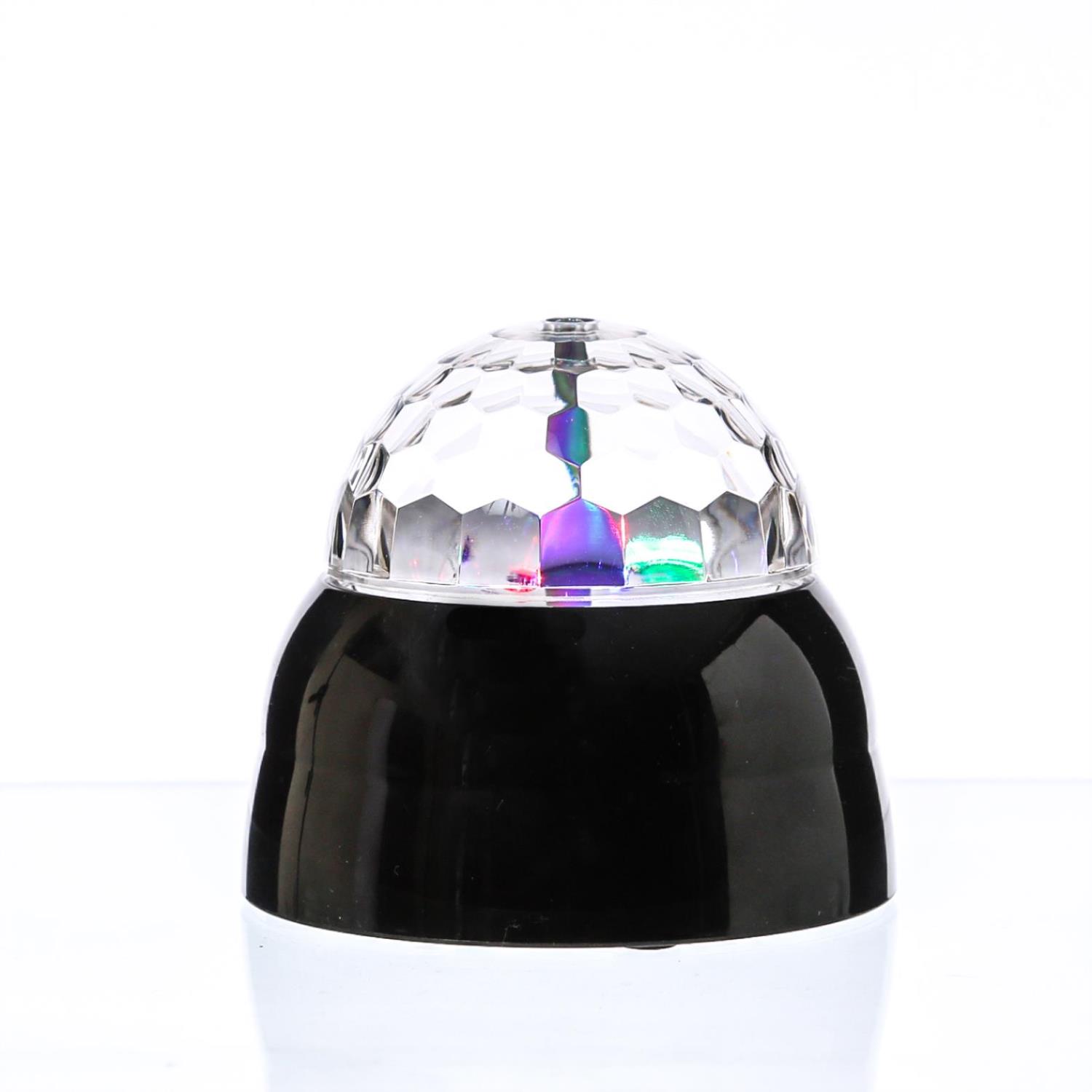 Mini Discokugel,2 Stück 5V Disco Lichter,LED Party Lights