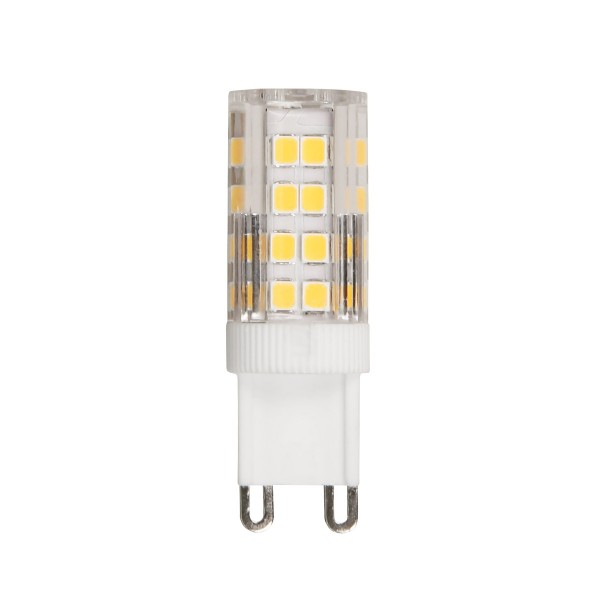 LED Leuchtmittel Stecksockel G9 - 230V - 3,5W - 300lm - 3000K