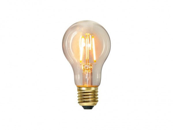 LED Leuchtmittel - Filament - A60 - H: 110mm - 1,6W - E27 - 2100K - 160 lm - 80 Ra - Soft-Glow