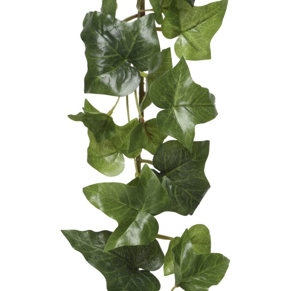 Efeu Girlande - Kunstgirlande - Efeuranke - L: 1,70m - grün