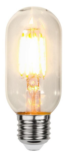 LED Leuchtmittel SENSOR - T45 - E27 - 4W - warmweiss 2100K - 290lm - dimmbar