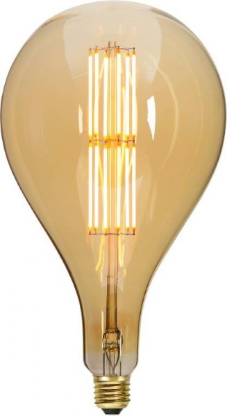 LED DEKO Leuchtmittel VINTAGE A165 - E27 - 10W - WW 2000K - 650lm - dimmbar
