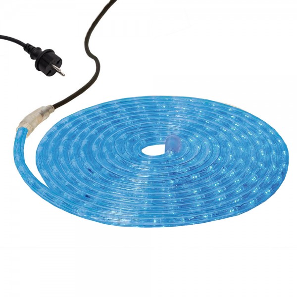 Lichtschlauch ROPELIGHT FLEX LED | Outdoor | 216 LED | 6,00m | blau