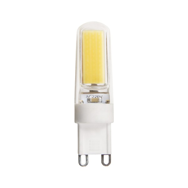 LED COB Leuchtmittel Stecksockel G9 - 230V - 2,5W - 260lm - 3000K